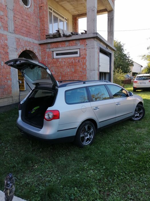 Volkswagen Pasat B6 Variant 1.4TSI 2008 р