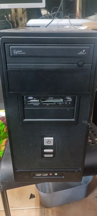 Desktop i3 8gb ram