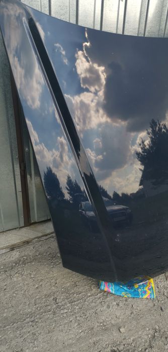 Maska Audi a4 b7 lz5j