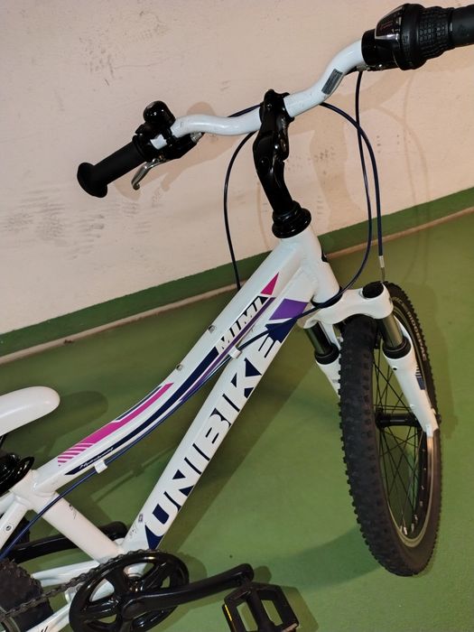 Rower Unibike 20 cali jak NOWY