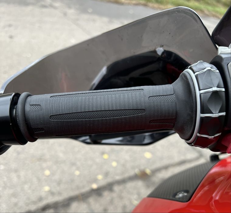 Гріпси для мотоциклів  BMW Motorrad