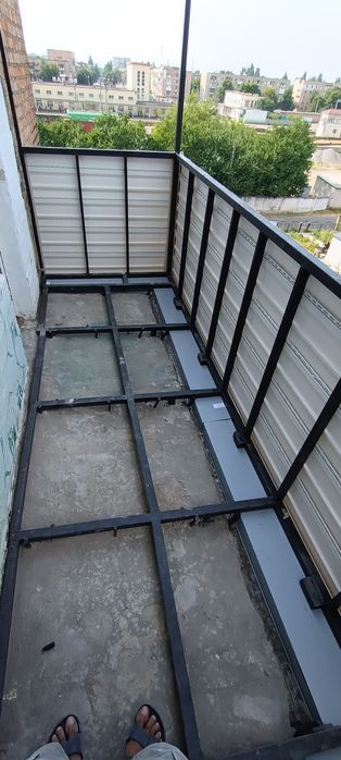 Вікна від виробника ,балкони під ключ.Доступні ціни!