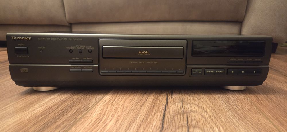 Technics CD SL-PG580A