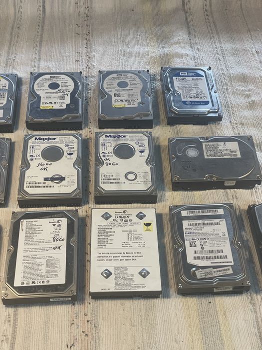 Discos Rígidos para Computador
