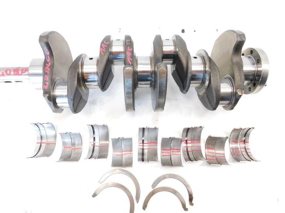 Wał korbowy EURO6 + korbowód 2.0 BlueHdi Peugeot Boxer Citroen Jumper DW10