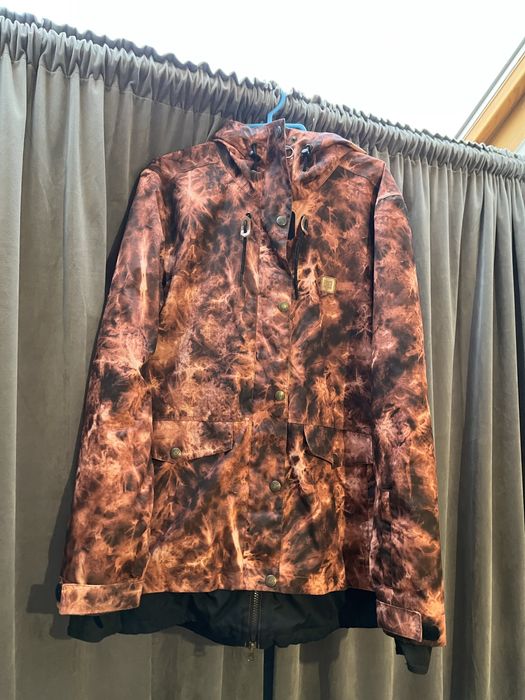 Kurtka snowboardowa dc shoes damska m xl