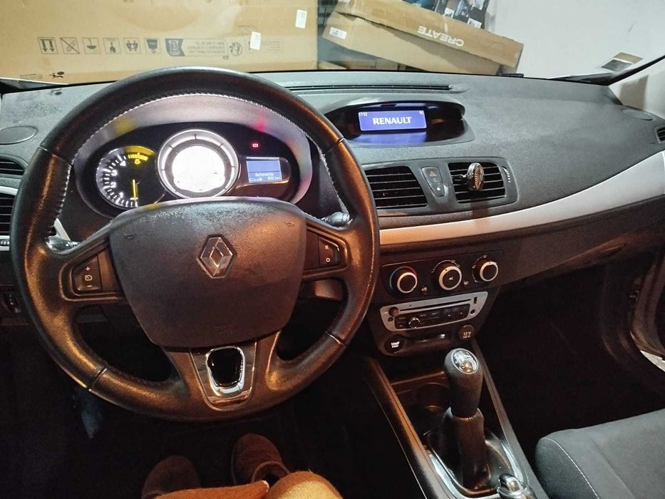 Renault Megane POUCOS KMS DIESEL