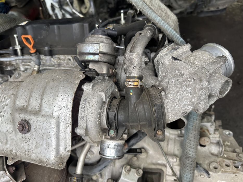 Турбіна Турбина Honda CR-V 1.6d 12-16 18900-rz0-g021-m2