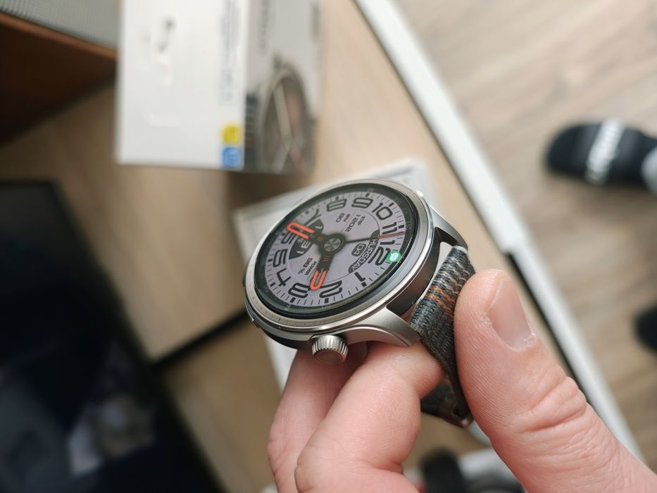 Amazfit balance - komplet