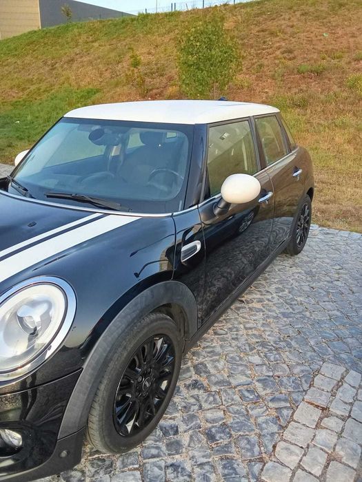 Mini Cooper D 2018524404801710346241