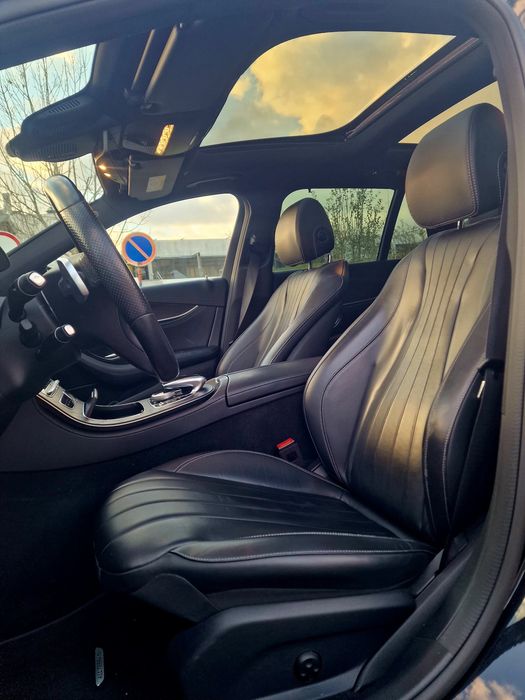 Mercedes-Benz E 220d 4 Matic all Terrain avanguard +