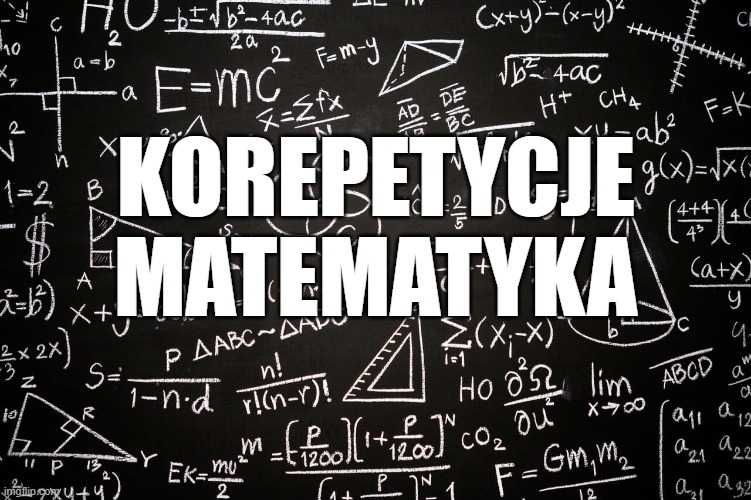 Korepetycje z matematyki online