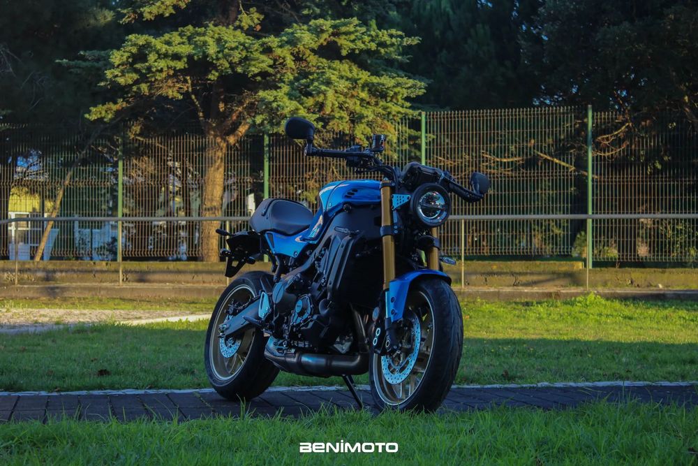 Yamaha XSR 900 35kW