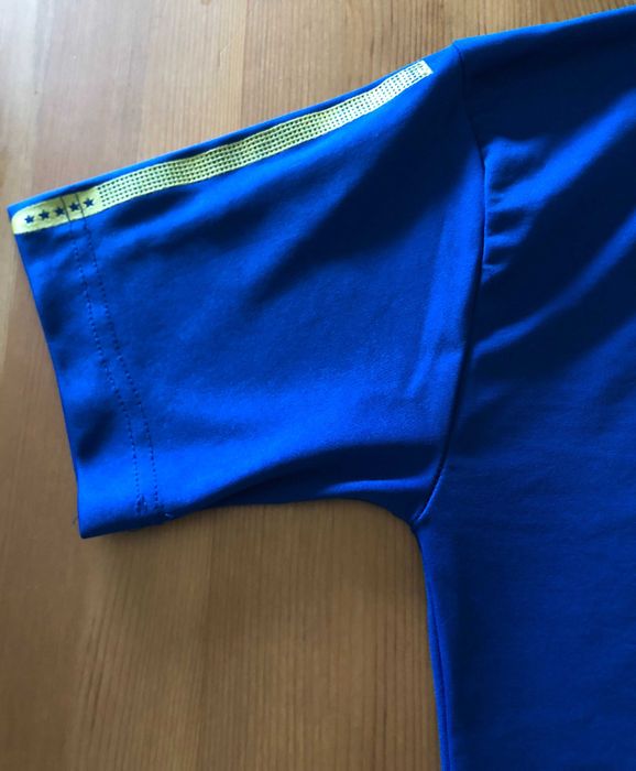 Camisola Brasil Kaka M