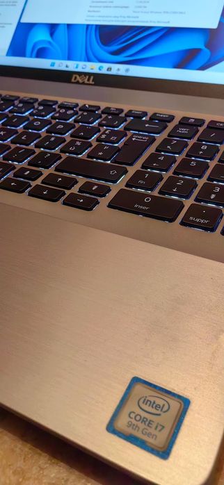 Dell precisiom 3541 +dock Dell USB-c+ torba del