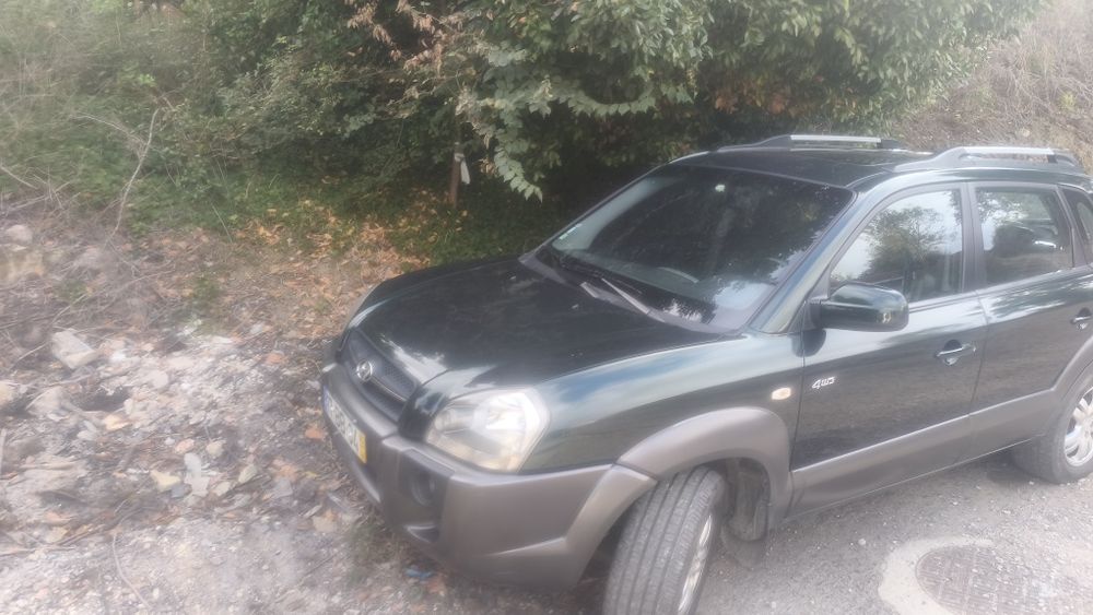 Jipe Hyundai Usado