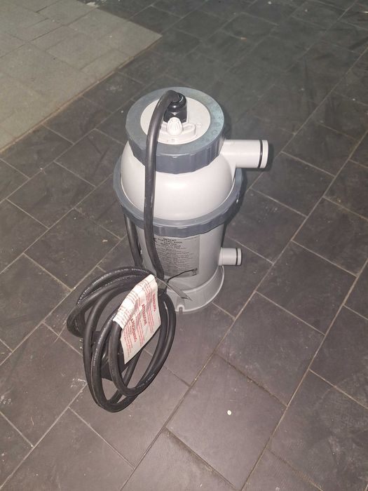 Aquecedor elétrico intex para piscinas até 457 cm