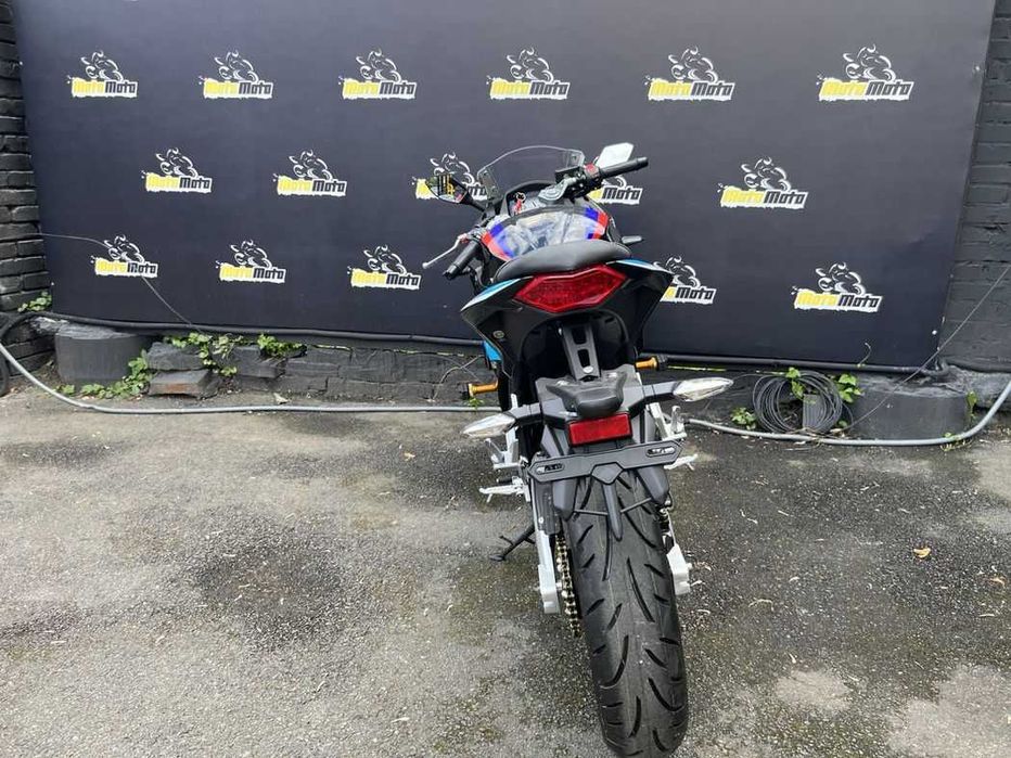 Мотоцикл Zongshen RIDER RR 250CC