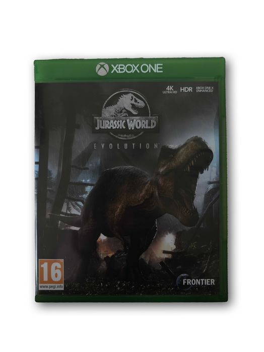 Jurassic World Evolution XBOX ONE