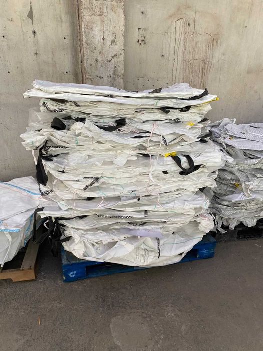 Worki Big Bag/ Używane/I i II sort Darmowa wysyłka.