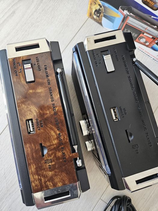 Радио с акамулятором Golon RX 381. Радиоприёмник Радіо