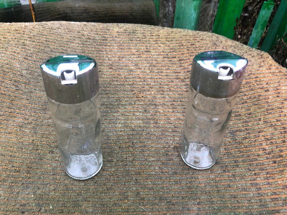 Баночки для спецій