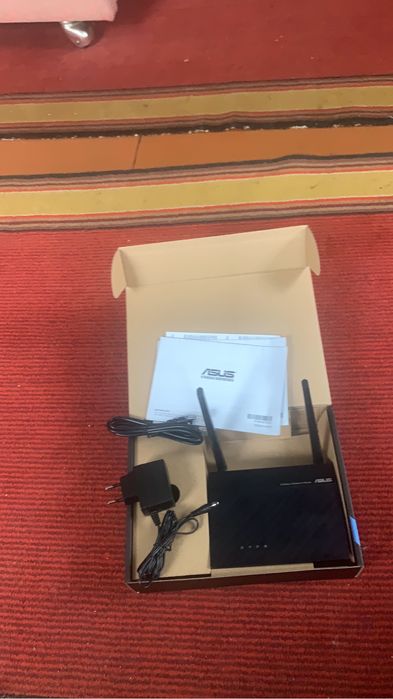 Продам wi-fi роутер Аsus