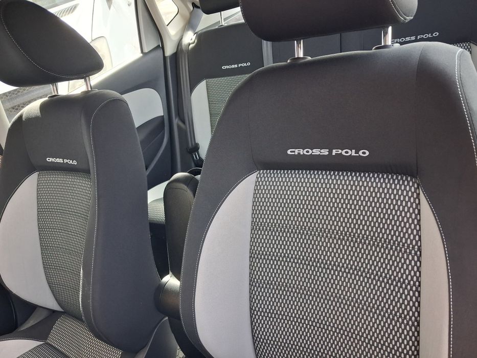 Vendo Polo Cross 2014