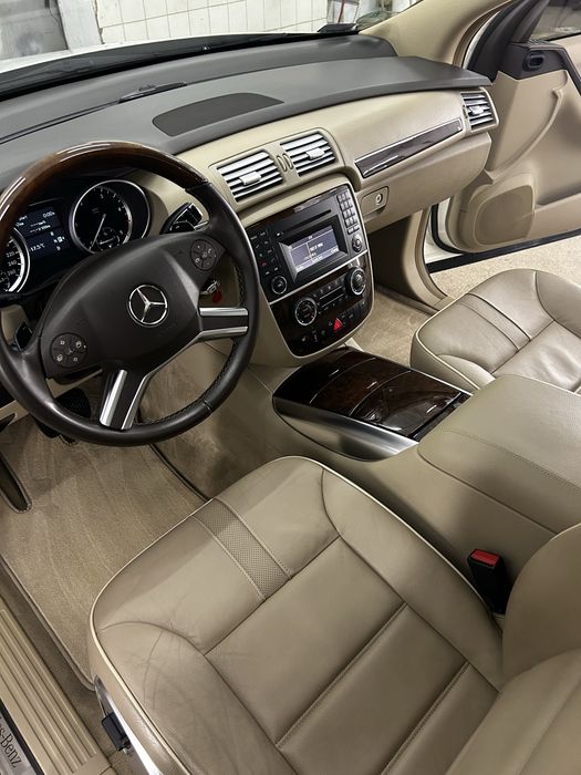 Mercedes R Klasa W251 2010 3.0 V6 4-MATIC