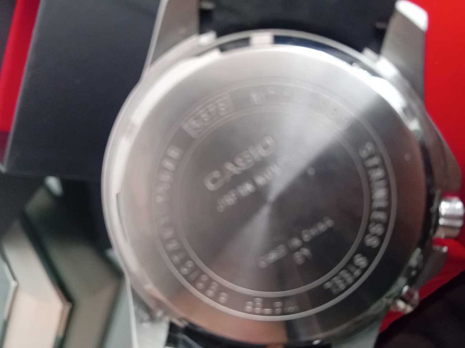 Zegarek Casio MTD 1080