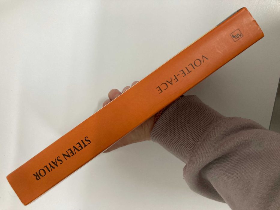 Volte-Face de Steven Saylor