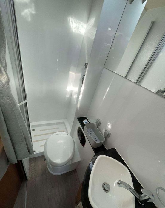 Автодім Fiat Ducato