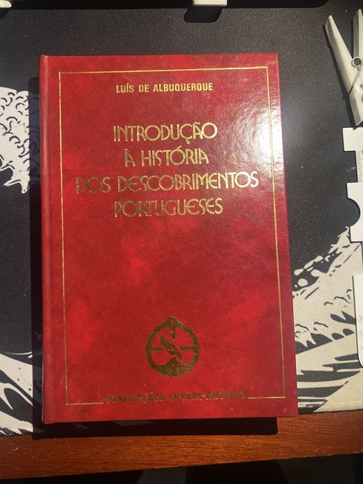 Livro- Introdução à História dos Descobrimentoa Portugueses