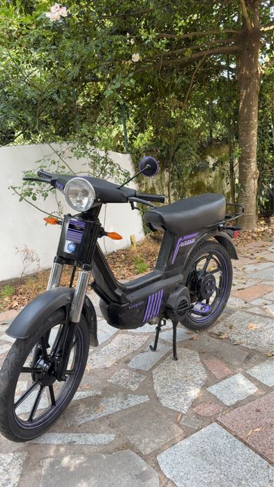 mobilete vespino