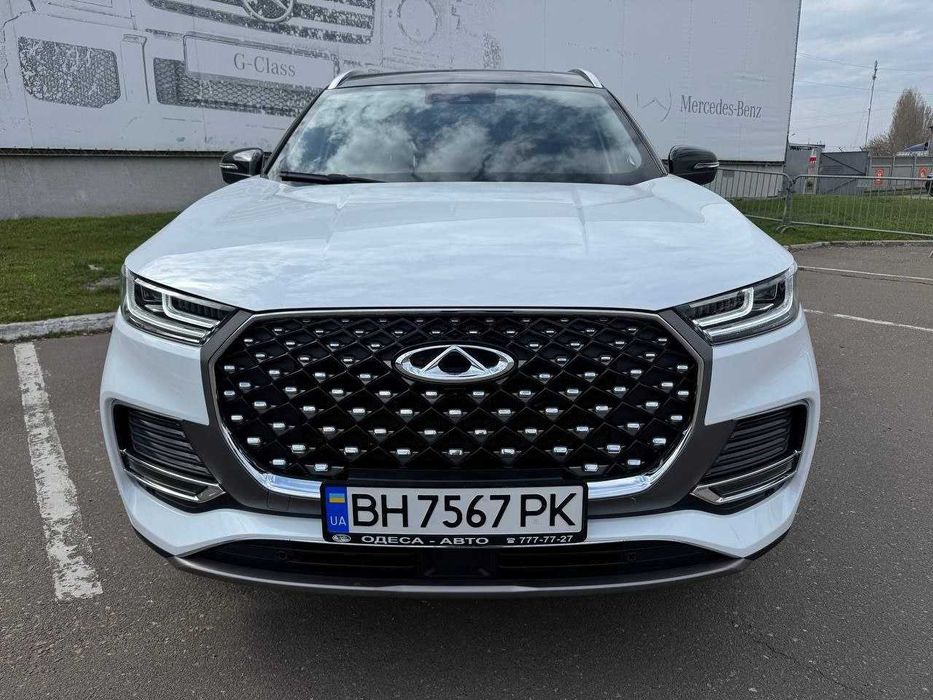 Chery Tiggo 8 Pro 2023