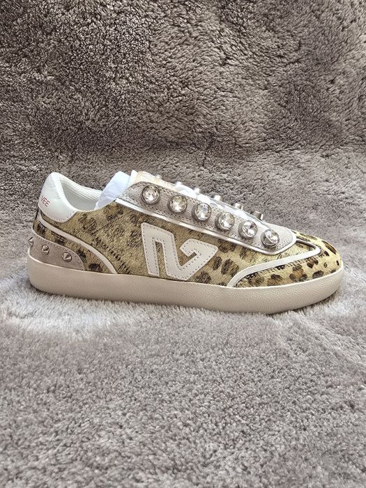 Ténis Emanéelle Vee padrão animal 37