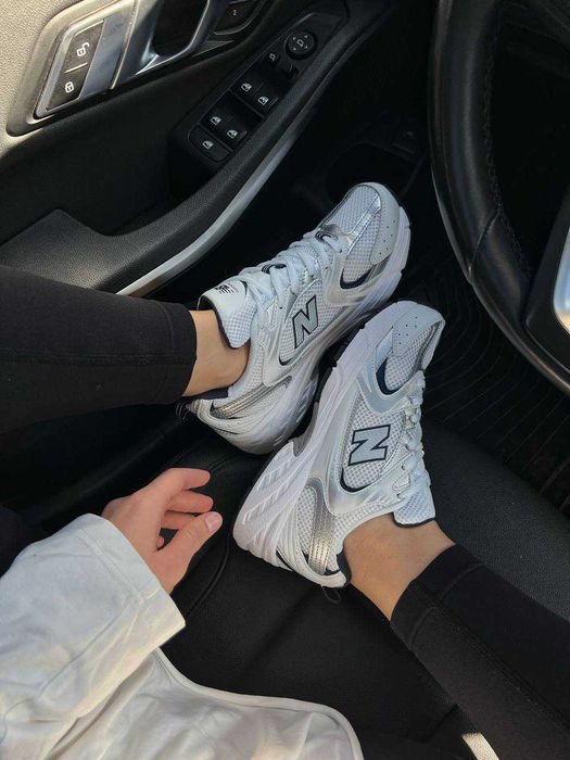 New balance 530 кросівки класичні Нью Беланс 530 чоловічі та жіночі НАЛОЖКА