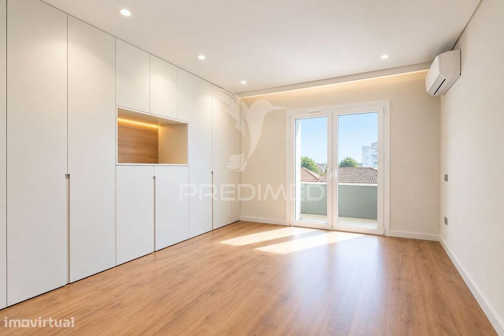 Apartamento T3 Novo | Exclusividade, Conforto e Design Moderno