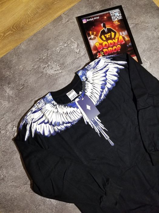 Світшот Marcelo Burlon/Світшот Марсело Бурлон/Світшот чоловічий