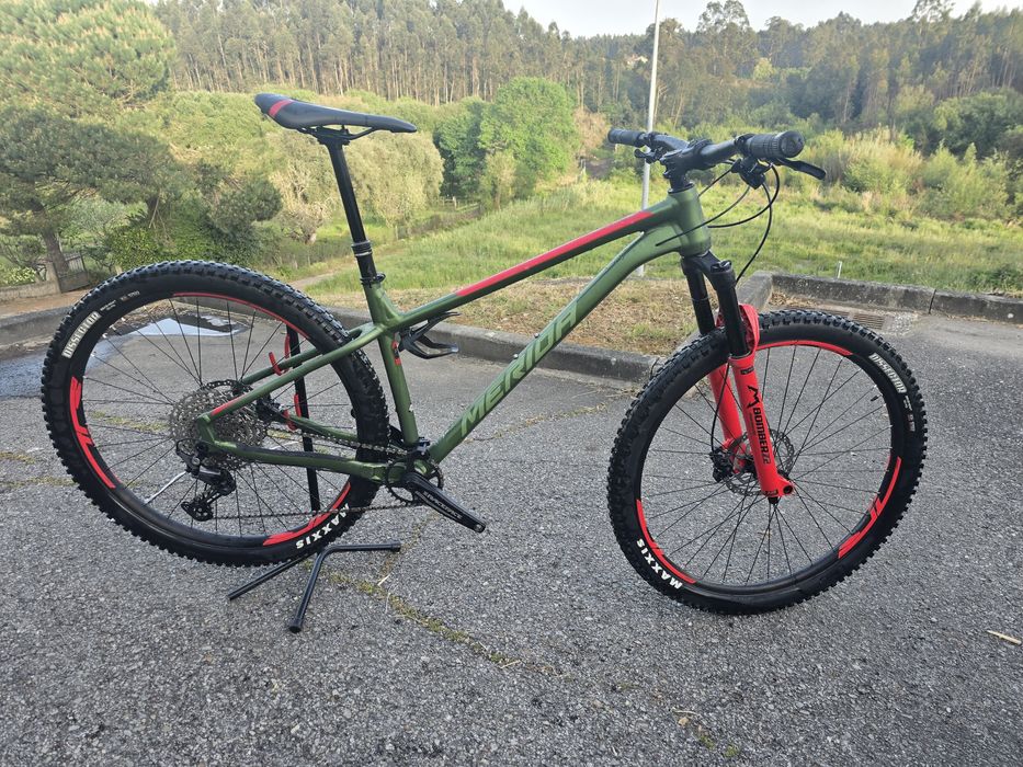 Merida big trail xl semi nova 29