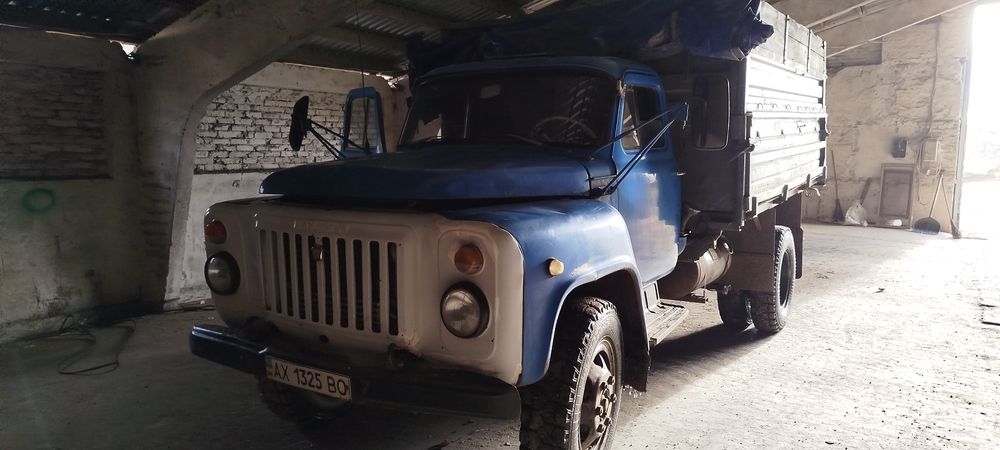 Продам Газ Саз в гарному стані