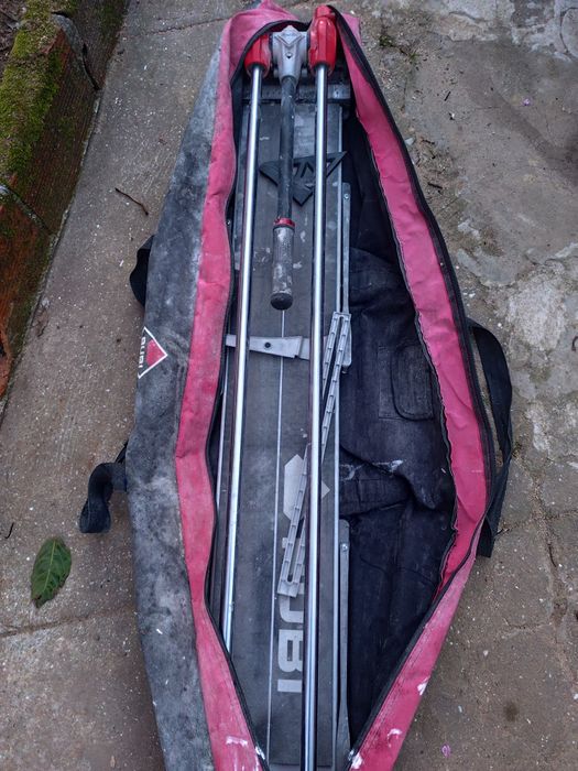Cortador de cerâmica ruby 1000