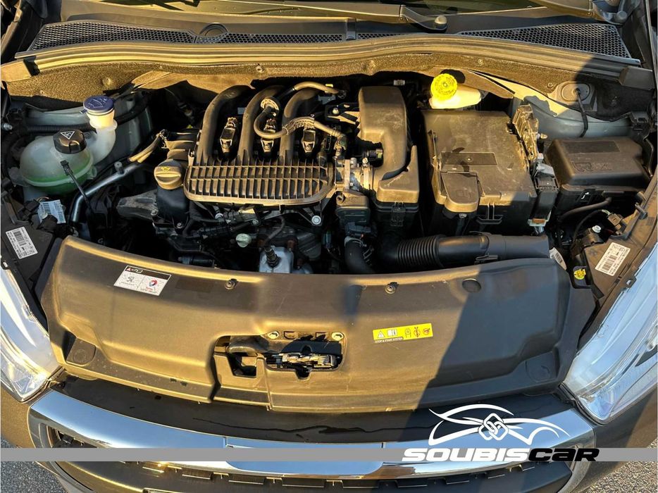 Peugeot 208 1.2 Signature