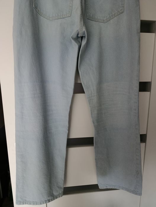 Spodnie dżinsowe damskie H&M