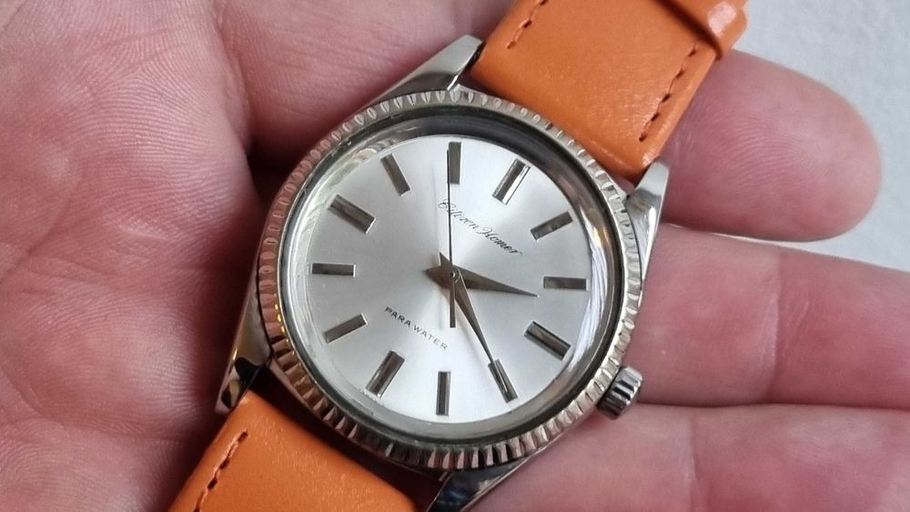 Citizen Homer - 37mm -  lata 70' - Piękny stan !!!