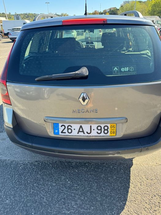Renault megane II