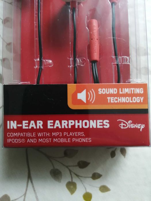 Słuchawki douszne Star Wars