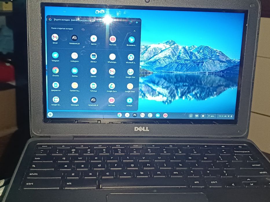 DELL Chromebook 11 3180