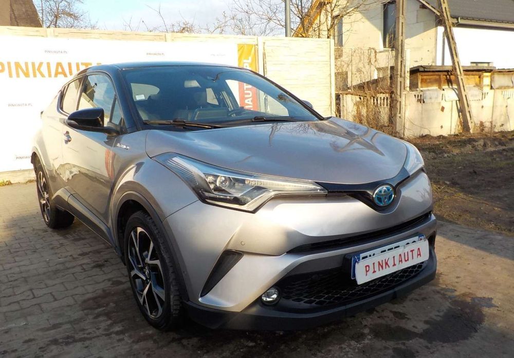 Toyota C-HR Okazja!!!