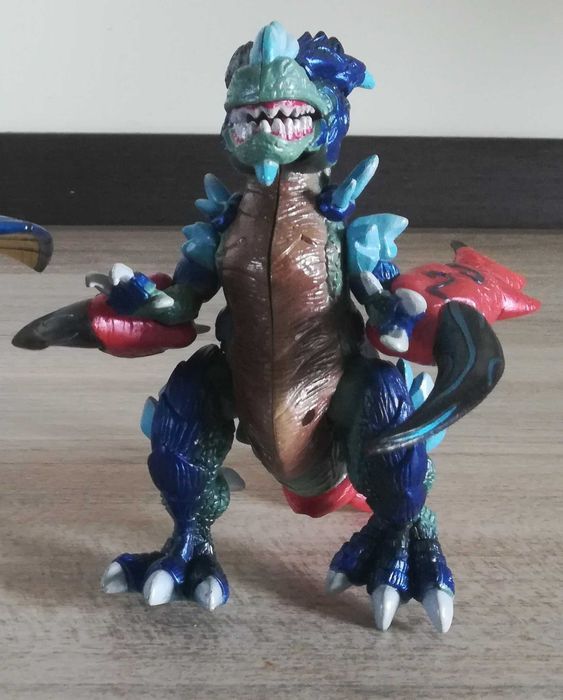 Conjunto Action Man + Dragões + carro do Homem de Ferro